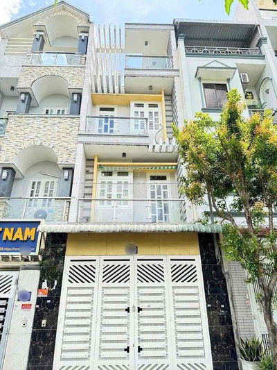 Cho Thuê Nhà HXT Thuận Tiện Ở hoặc Làm VP CTy