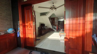 Nhà đẹp gần Công viên, 5m*20m, Trệt + 3 Tầng, đường 12m Đặng Thùy Trâm