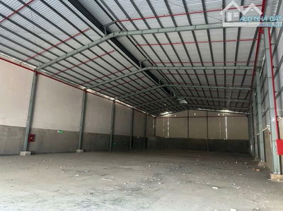 Cho thuê kho xưởng 1300m2 pháp lý đầy đủ ở Phường Thái Hoà TP Tân Uyên Bình Dương