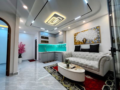 Gấp! Ngộp Bank Bán Lỗ Nhà Tân Bình 4.5 Tỷ - Mới Âu Cơ Full NT Sổ Sẵn