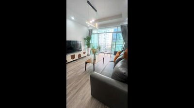 Bán CC New Saigon Hoàng Anh Gia Lai 3, 3pn, 2Wc, 5,2 tỷ TL, 126m2, hàng hot