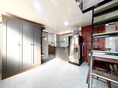 Sang 8P 8WC COST 2,2tr Duplex Full NT HXH Khánh Hội Q4