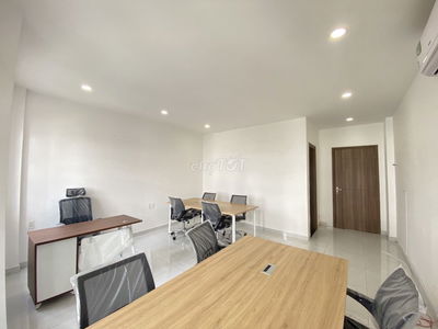 cho thuê văn phòng KDC Cityland đầy đủ tiện nghi giá chỉ từ 5tr/th