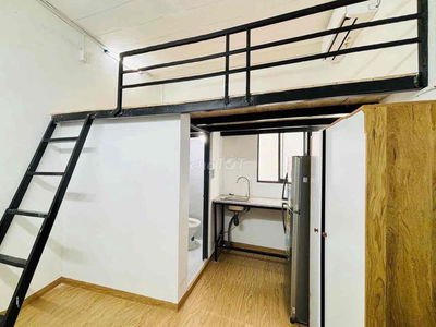 Phòng duplex full nội thất