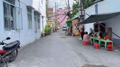 Nhà Quang Trung 62m² Hẻm xe hơi chỉ hơn 5 Tỉ