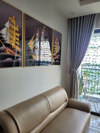 CHÍNH CHỦ CHO THUÊ CĂN GÓC Q7 RIVERSIDE 2PN 8.5TR 68M2 NHÀ MỚI CÓ NT