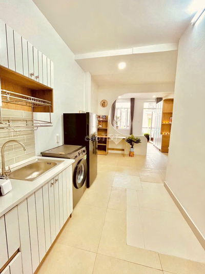 Phòng CH 1 PN, PK siêu sang, Bancon riêng, 2/1 Đào Duy Từ Q. Phú Nhuận