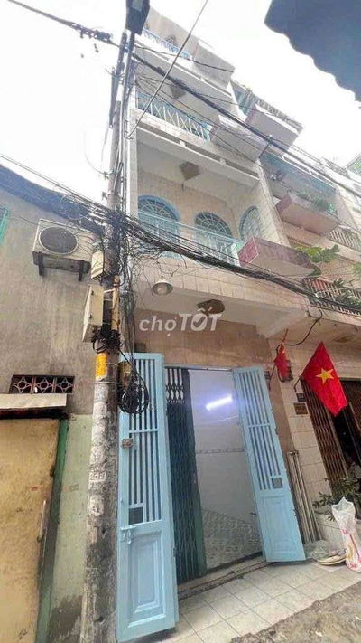 CHO THUÊ NHÀ VĨNH VIỄN P8 Q10