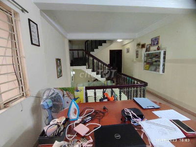 NHÀ Ở CMT8, P. NHIÊU LỘC (Q3) - 4 TẦNG - 10 TỶ