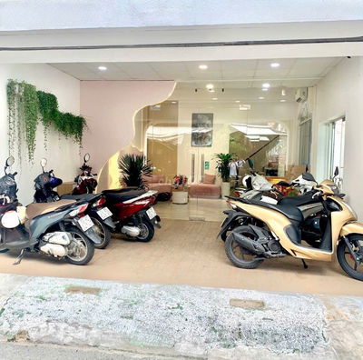 GÓC 2MT ĐƯỜNG TÔ HIẾN THÀNH Q10 - 7X18M - GIÁ 28TR/THÁNG