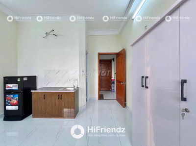 PHÒNG MỚI TINH SẴN NỘI THẤT CƠ BẢN NGAY BV Bình Tân - Tên Lửa