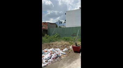 Bán đất biệt thự diện tích lớn, thông số đẹp. Khu vực xây dựng tự do, tặng GPXD.