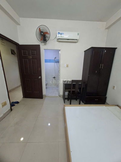 Phòng tiện nghi full, có thang máy, cách Công viên PMQT 500m