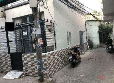 🏡Cho thuê NNC Đg Nguyễn Thị Tần p2q8