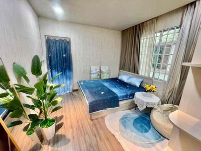 Căn Hộ 1 Phòng Ngủ 35m2 Ngay Công Viên Lê Văn Tám - Chợ Tân Định