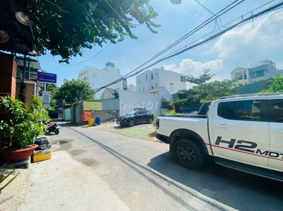 TÌM ĐÂU RA LÔ NGANG 6M, BÁN GẤP 102M2 ĐẤT  HẺM 5M CÓ VỈA HÈ, TRUNG TÂM