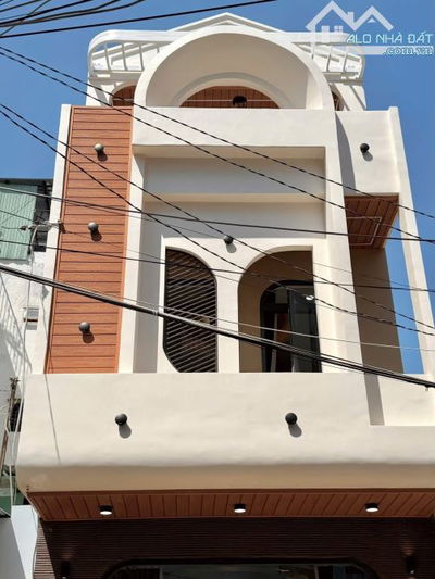 Lên sóng căn nhà 65.6m2 ngay Nguyễn Tư Giản, Gò Vấp. Giá: 3 Tỷ 820. SHR, hẻm xe hơi 5m