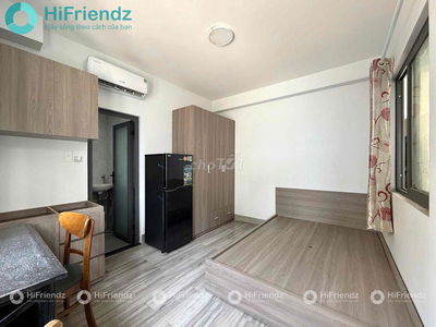 Phòng mới 100% Gần bệnh viện Chợ Rẫy, Đại học Y dược TP.HCM