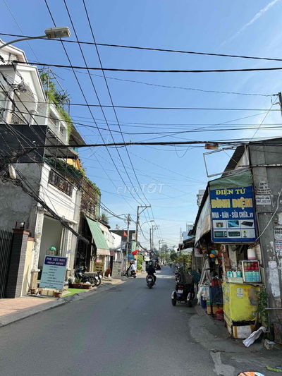 Cho thuê MBKD góc 2MT đường số 49 Hiệp Bình Chánh ngay Phạm Văn Đồng