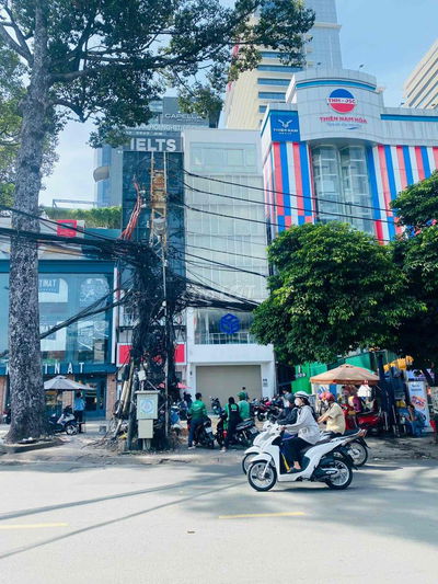 Cần Cho Thuê Mặt Tiền Ngang 6M CMT8 Ngay Vòng Xoay Đường 3/2 Giá 68Tr