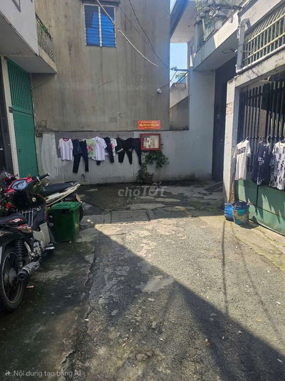 BÁN NHÀ 1 TRỆT 1 LẦU, GẦN AEON TÂN PHÚ – GIÁ TỐT