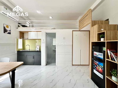 Phòng Xinh Giá Rẻ - Có Thang Máy, Nhà Mới 100% ngay trung tâm Quận 2 🔥