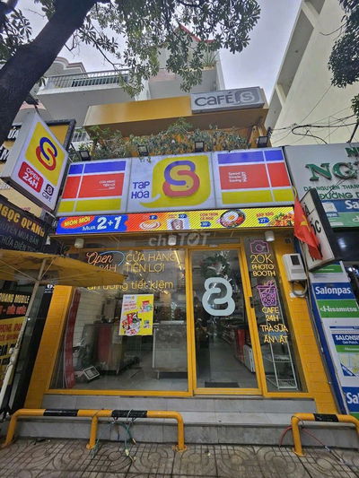 CHO THUÊ MẶT TIỀN D5 P25 BÌNH THẠNH - 4x22m, 3 TẦNG GIÁ TỐT!