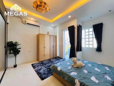 👉CĂN HỘ 1 PHÒNG NGỦ - BANCOL TÁCH BẾP - ĐẦY ĐỦ NỘI THẤT - CHÍNH CHỦ 👈