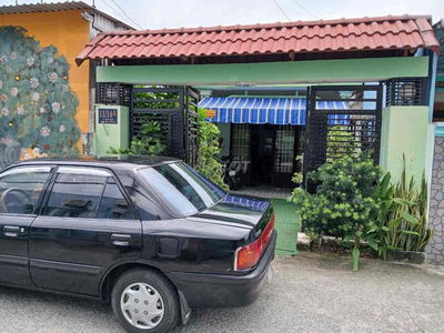 Nhà bán SÂN VƯỜN ( Đất thổ cư) gần trường hc LêVăn Lương