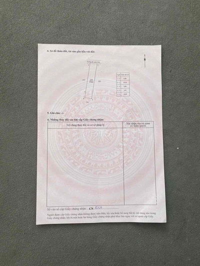 mình chính chủ cần bán lô đất trung tâm thị trấn Đức Hòa