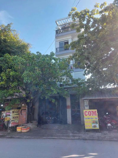 Nhà SHR 5 Tầng 5m x 25m. Mặt tiền Đường Nguyễn Thị Kiểu