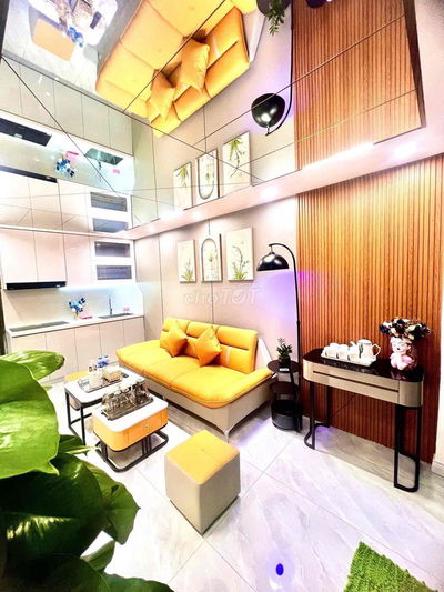 HOÀNG HOA THÁM – 20M RA PHỐ – THANG MÁY – 5 TẦNG HIỆN ĐẠI –  TÂY HỒ