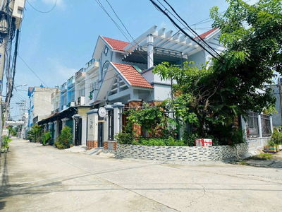 Cho Thuê Nhà nguyên căn. Thạnh Xuân 38. Q12