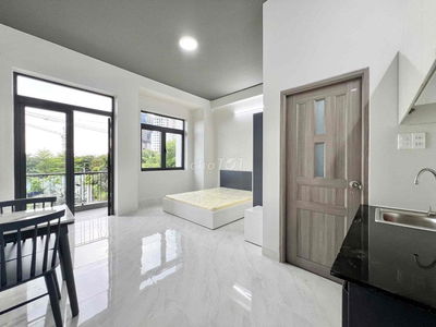 căn hộ cho thuê KDC Phú Lợi, đúng hình giá, Phạm Thế Hiển UEH Văn Hiến