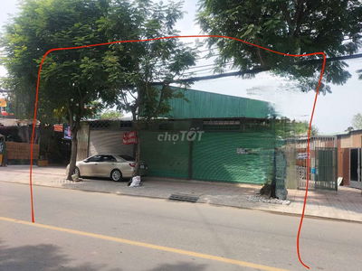 Cho thuê nhà mặt tiền kinh doanh dương  thị mười q12 vị trí đẹp nhất