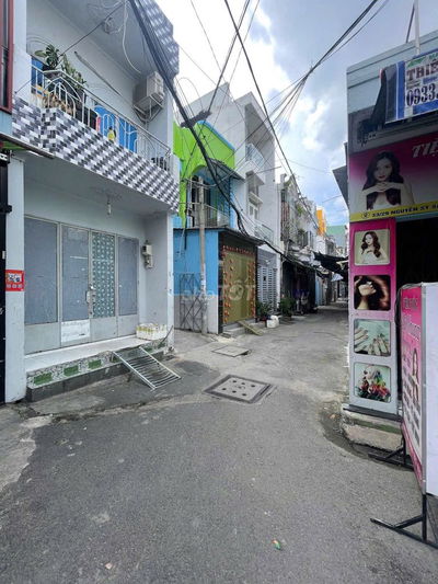 Nhà đẹp Tân Bình - ga T3 - 76m2 sàn - 4,2 tỷ