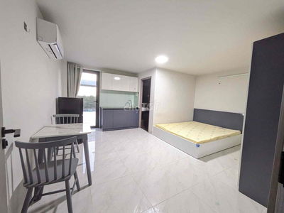 Hình thật giá thật Căn hộ 40m2 Full NT gần UEH Văn Hiến Phạm Thế Hiển