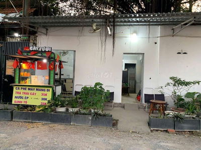 CHO THUÊ NHÀ MẶT TIỀN – ĐƯỜNG TĂNG NHƠN PHÚ, QUẬN 9 (cũ) 🔥