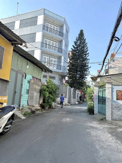 Hạ giá bán căn nhà đẹp Lê Đức Thọ Gò Vấp