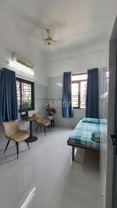 CHDV  duplex rộng 35m2, bancon, nhà mới xây xong đường 359 đỗ xuân hợp