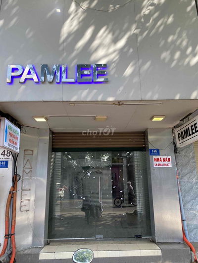 Nhà mặt tiền 30 tháng 4