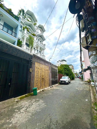 Bán Nhà HXH 3MT 4x16.6m Đường Phạm Văn Bạch, P 15, Tân Bình.