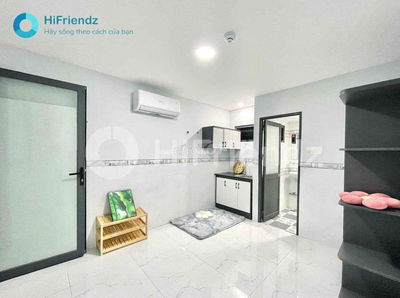 🎉 KHAI TRƯƠNG 3P STUIDO ĐI BỘ QUA ĐẠI HỌC VĂN HIẾN - ĐẦY ĐỦ TIỆN ÍCH