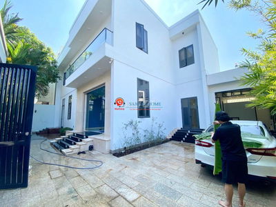 ⭐️Cho thuê villa sân vườn Trần Não,An Phú - An Khánh, #Quận_2