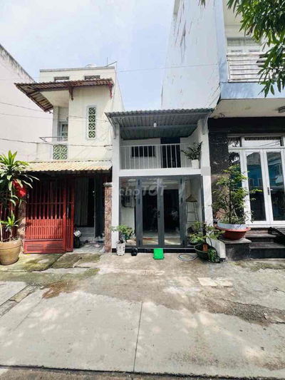 CHO THUÊ NHÀ NGUYÊN CĂN- Tân Tạo A, quận Bình Tân- gần 80m2- 2PN-2Wc