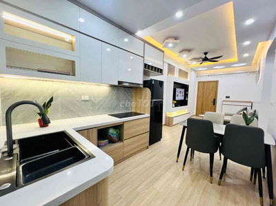 CHÍNH CHỦ BÁN GẤP – TT KIM LIÊN – 100M2 – FULL NỘI THẤT – Ô TÔ ĐỖ CT