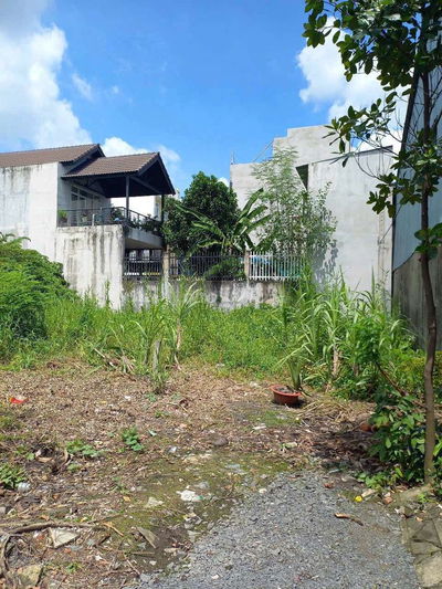 Bán lô đất nông nghiệp sổ riêng đường TX33 Q12 giá 1,85 tỷ