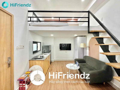 CĂN HỘ DUPLEX RỘNG 30m2 CỬA SỔ THOÁNG NGAY LUỸ BÁN BÍCH ĐH VĂN HIẾN