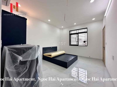 CHO THUÊ PHÒNG MỚI FULL NỘI THẤT MÁY GIẶT RIÊNG GẦN TRUNG TÂM GÒ VẤP