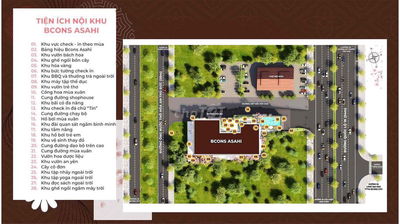 🏠 Chính chủ bán căn hộ Bcons Asahi tầng trung chiết khấu 100 triệu